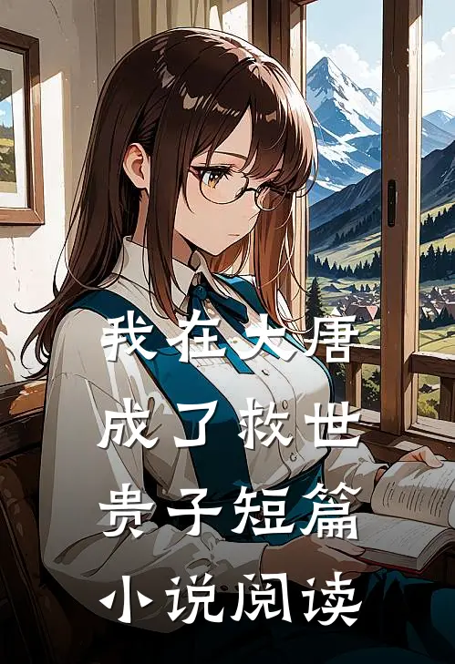 我在大唐成了救世贵子短篇小说阅读