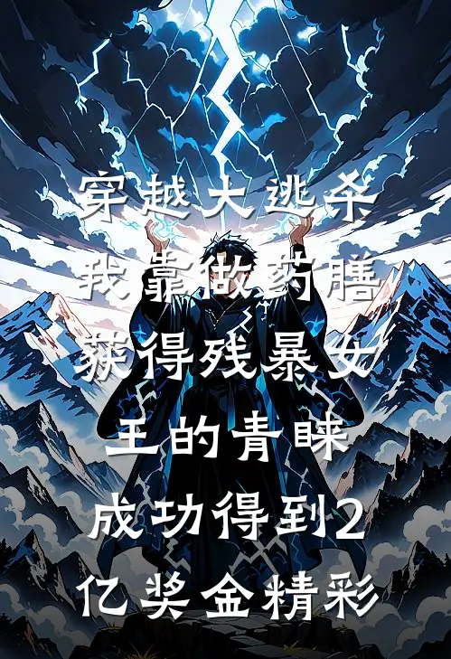 穿越大逃杀，我靠做药膳获得残暴女王的青睐，成功得到2亿奖金精彩
