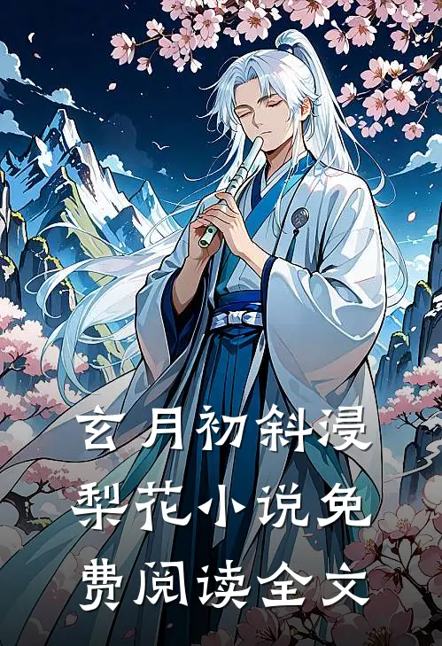 玄月初斜浸梨花小说免费阅读全文