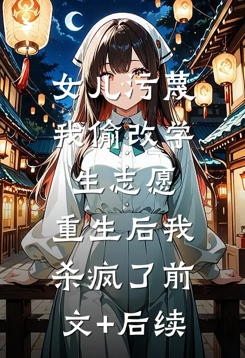 女儿污蔑我偷改学生志愿，重生后我杀疯了前文+后续