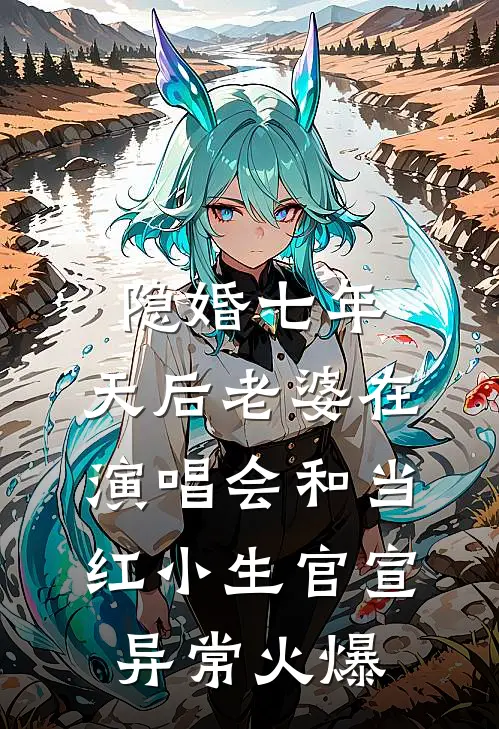 隐婚七年，天后老婆在演唱会和当红小生官宣异常火爆