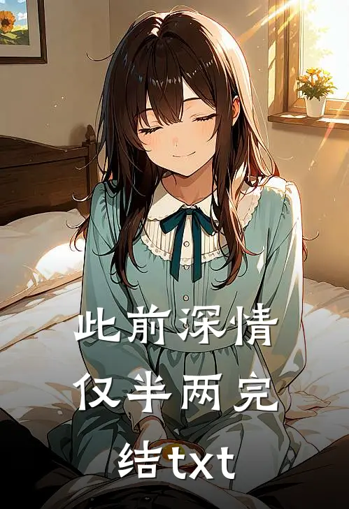 此前深情仅半两完结txt