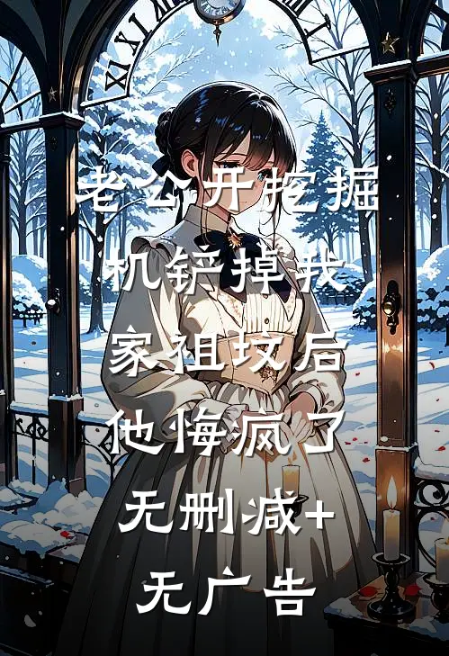 老公开挖掘机铲掉我家祖坟后，他悔疯了无删减+无广告