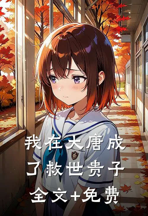 我在大唐成了救世贵子全文+免费