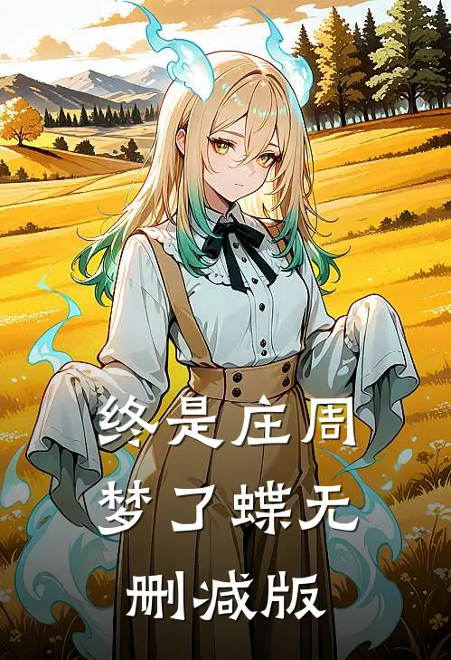 终是庄周梦了蝶无删减版