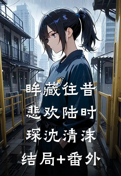 眸藏往昔悲欢陆时琛沈清沫:结局+番外