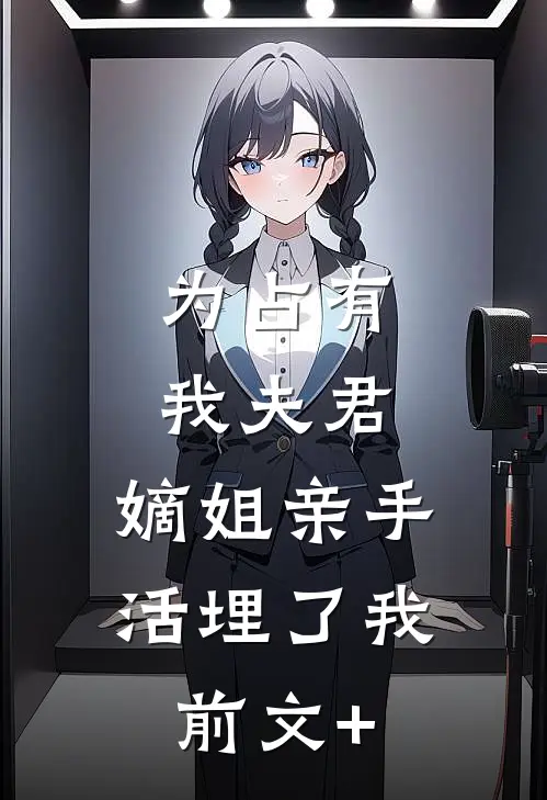 为占有我夫君，嫡姐亲手活埋了我前文+