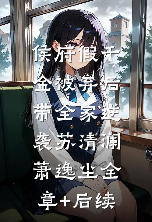 侯府假千金被弃后，带全家逆袭苏清澜萧逸尘全章+后续