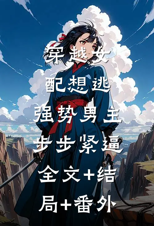 穿越女配想逃，强势男主步步紧逼:全文+结局+番外