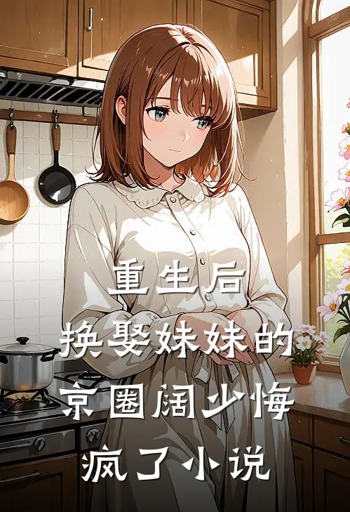 重生后，换娶妹妹的京圈阔少悔疯了小说