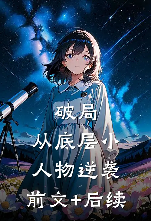 破局：从底层小人物逆袭:前文+后续