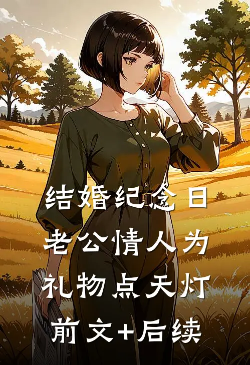 结婚纪念日，老公情人为礼物点天灯前文+后续