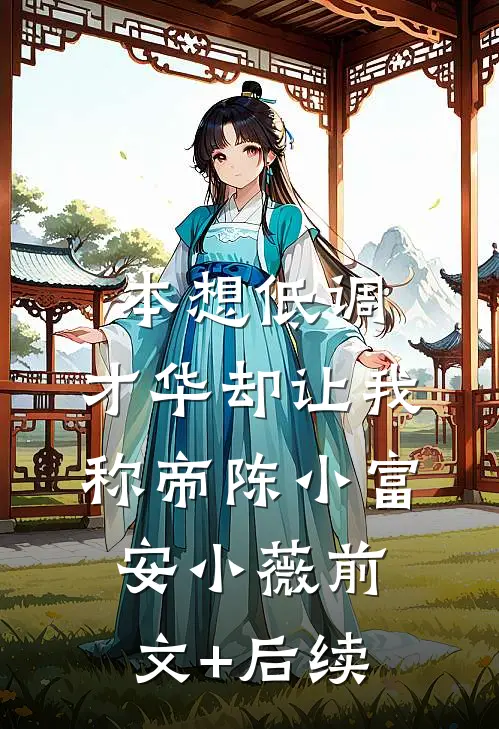 本想低调，才华却让我称帝陈小富安小薇前文+后续