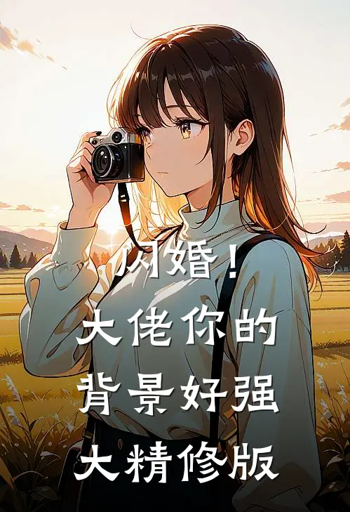 闪婚！大佬你的背景好强大精修版