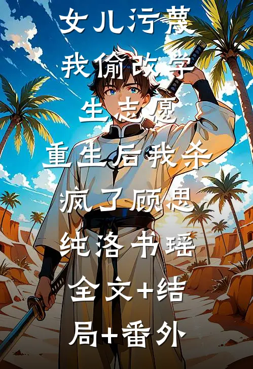 女儿污蔑我偷改学生志愿，重生后我杀疯了顾思纯洛书瑶:全文+结局+番外