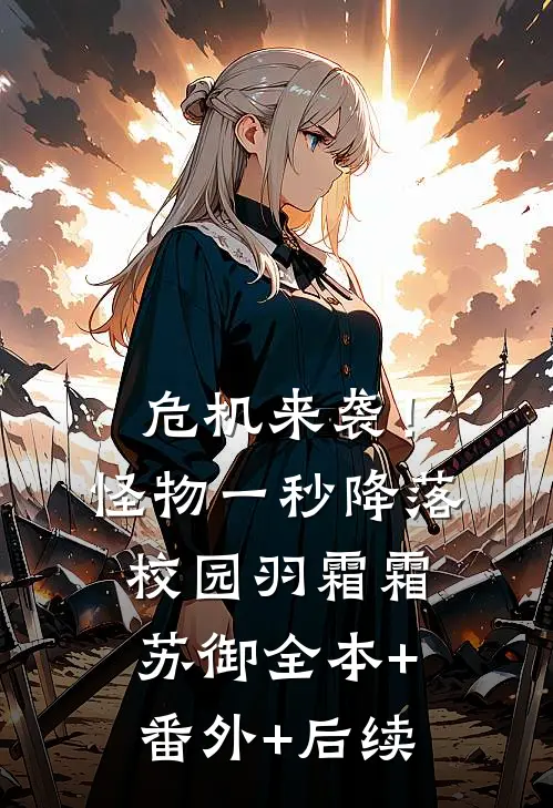危机来袭！怪物一秒降落校园羽霜霜苏御:全本+番外+后续