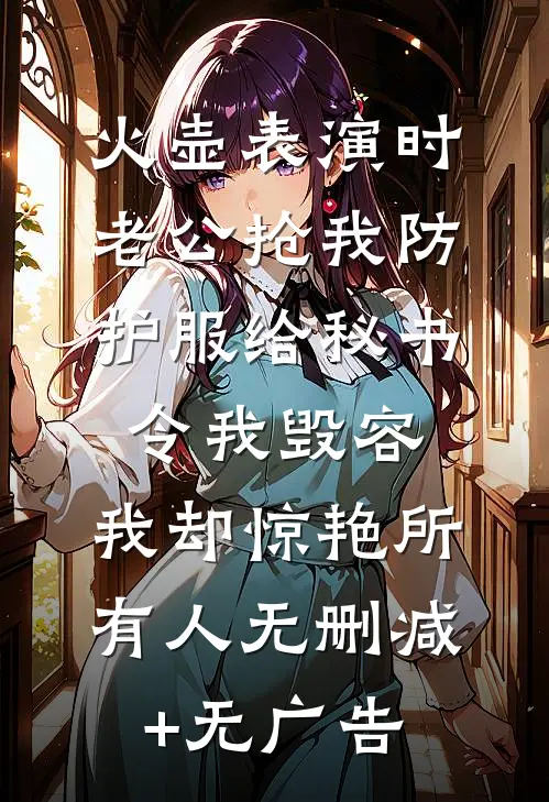 火壶表演时老公抢我防护服给秘书令我毁容，我却惊艳所有人无删减+无广告