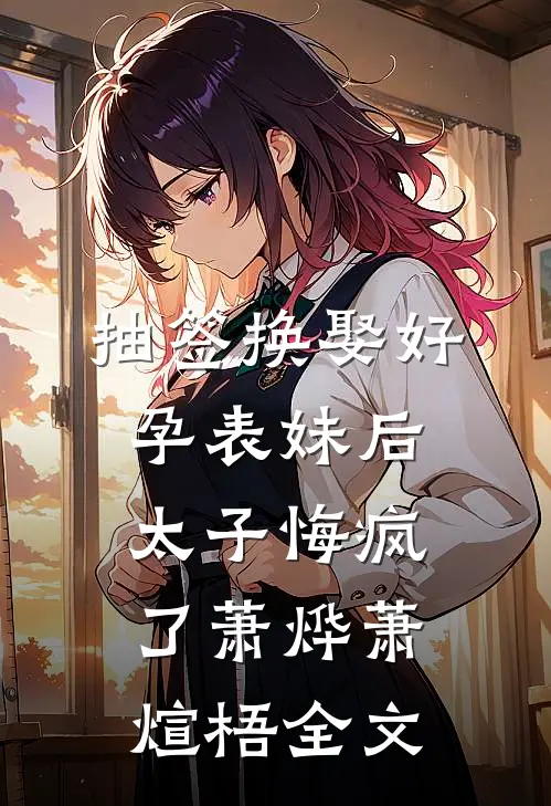 抽签换娶好孕表妹后，太子悔疯了萧烨萧煊梧全文