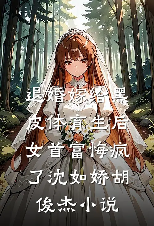 退婚嫁给黑皮体育生后，女首富悔疯了沈如娇胡俊杰小说