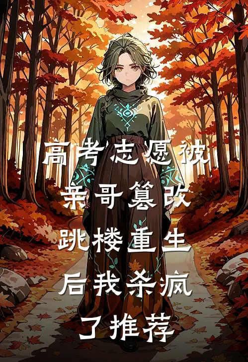 高考志愿被亲哥篡改，跳楼重生后我杀疯了推荐