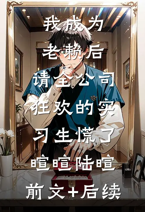 我成为老赖后，请全公司狂欢的实习生慌了暄暄陆暄:前文+后续