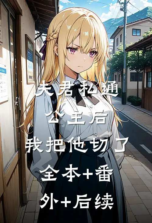 夫君私通公主后，我把他切了全本+番外+后续
