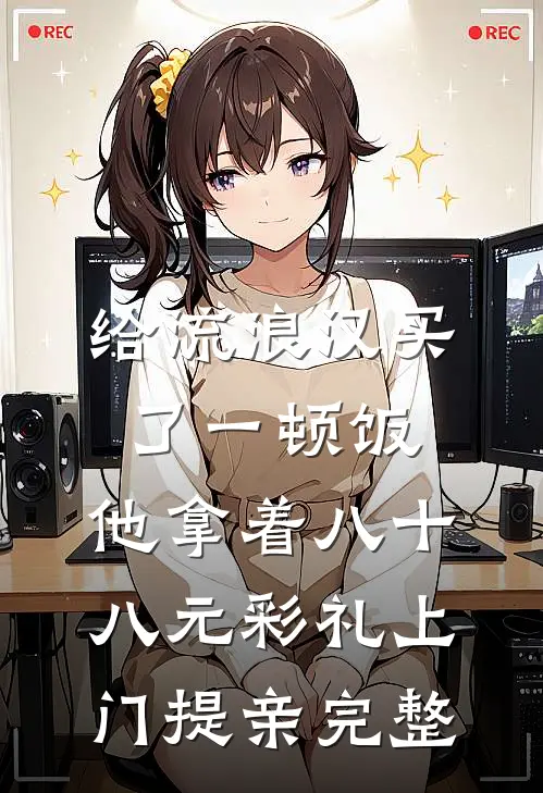 给流浪汉买了一顿饭，他拿着八十八元彩礼上门提亲完整