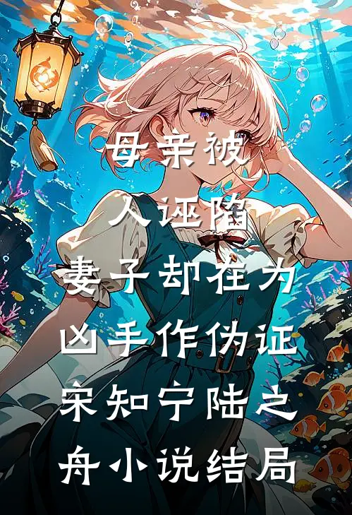 母亲被人诬陷，妻子却在为凶手作伪证宋知宁陆之舟小说结局