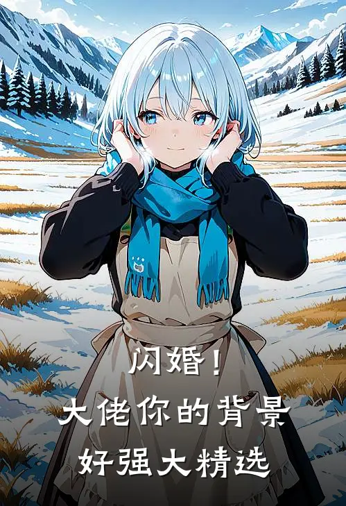 闪婚！大佬你的背景好强大精选