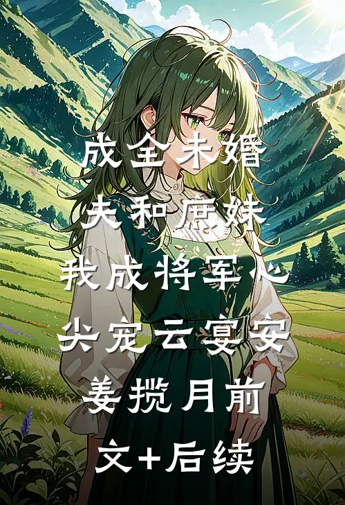成全未婚夫和庶妹，我成将军心尖宠云宴安姜揽月前文+后续
