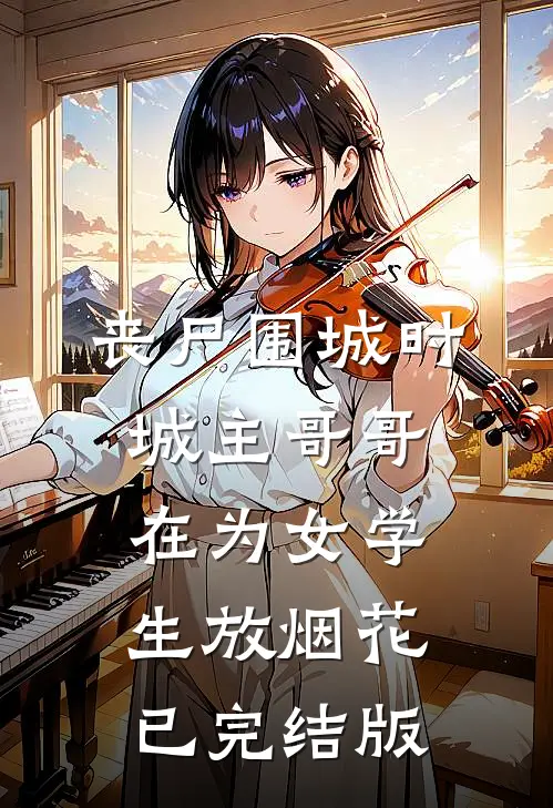 丧尸围城时，城主哥哥在为女学生放烟花已完结版