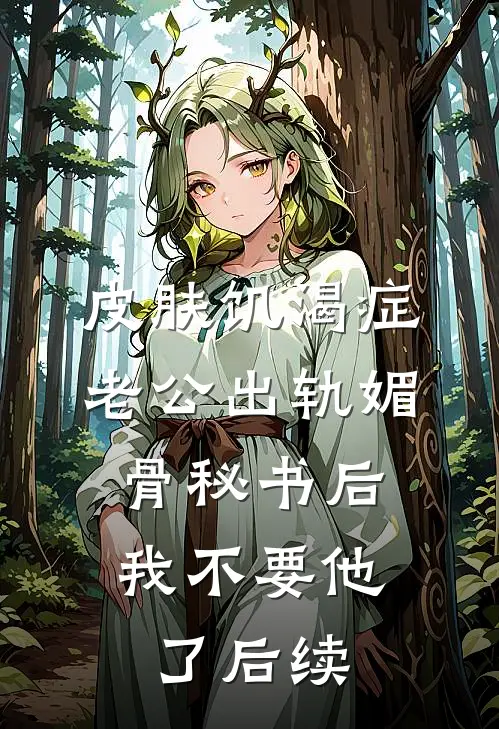 皮肤饥渴症老公出轨媚骨秘书后，我不要他了后续
