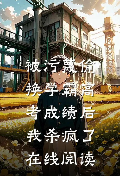 被污蔑偷换学霸高考成绩后，我杀疯了在线阅读