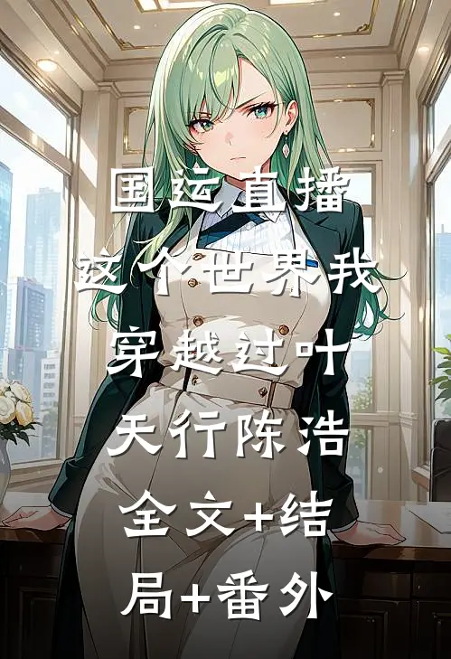 国运直播：这个世界我穿越过叶天行陈浩全文+结局+番外