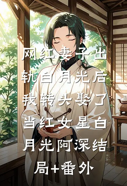 网红妻子出轨白月光后，我转头娶了当红女星白月光阿深结局+番外