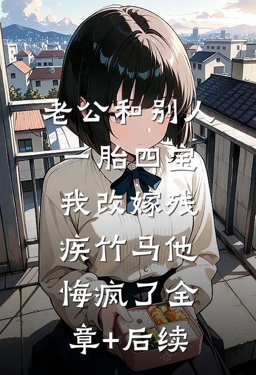 老公和别人一胎四宝，我改嫁残疾竹马他悔疯了全章+后续