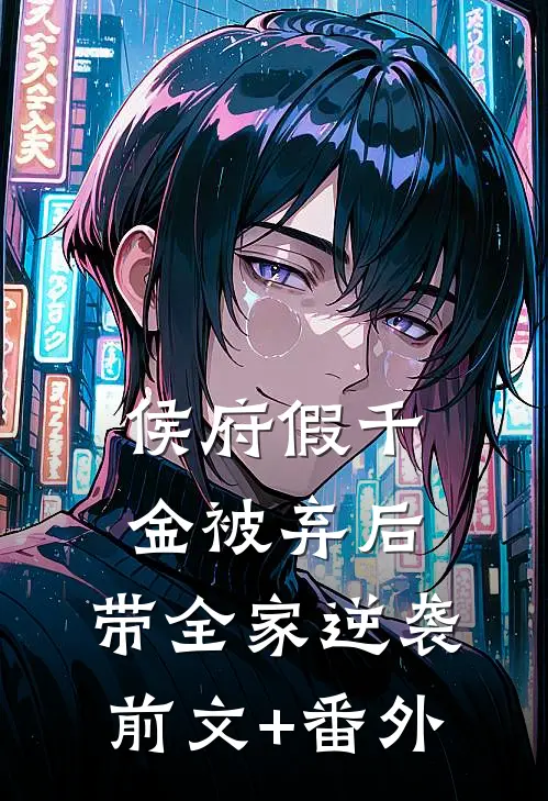 侯府假千金被弃后，带全家逆袭前文+番外