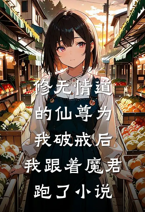 修无情道的仙尊为我破戒后，我跟着魔君跑了小说