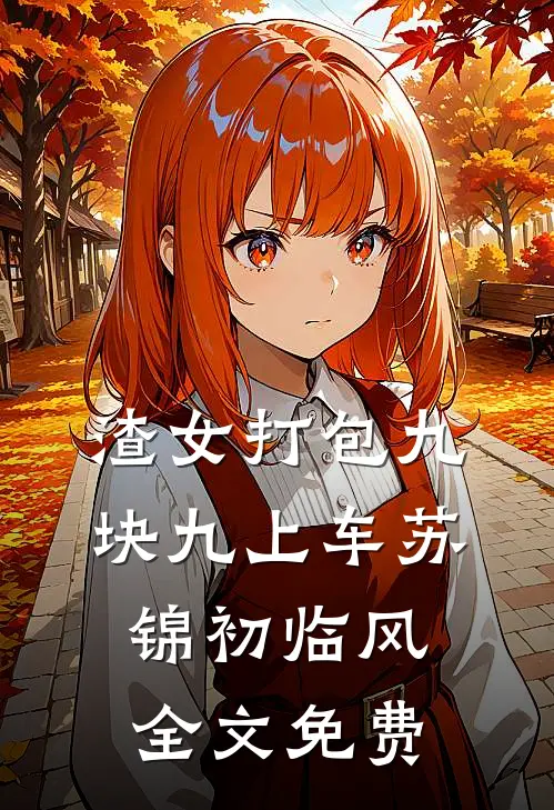 渣女打包九块九上车苏锦初临风全文免费