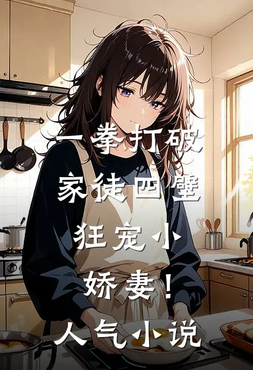 一拳打破家徒四壁，狂宠小娇妻！人气小说