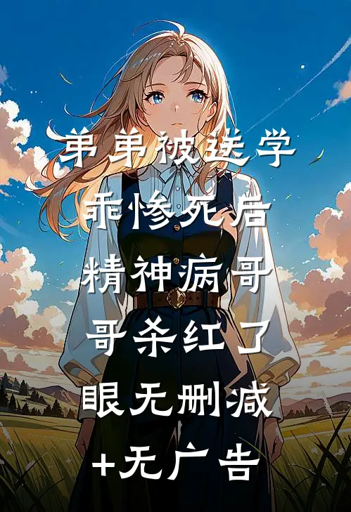 弟弟被送学乖惨死后，精神病哥哥杀红了眼无删减+无广告