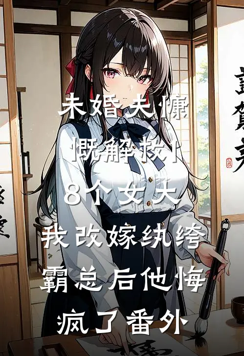 未婚夫慷慨解救18个女大，我改嫁纨绔霸总后他悔疯了番外