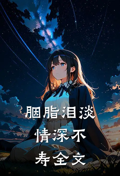 胭脂泪淡，情深不寿全文