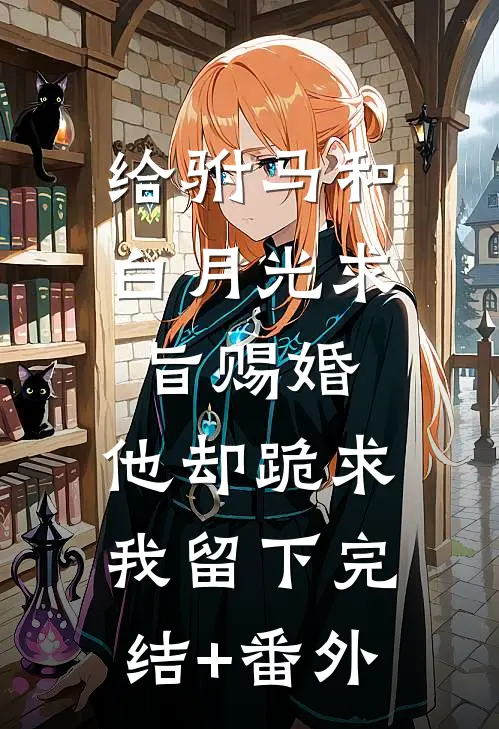 给驸马和白月光求旨赐婚，他却跪求我留下完结+番外