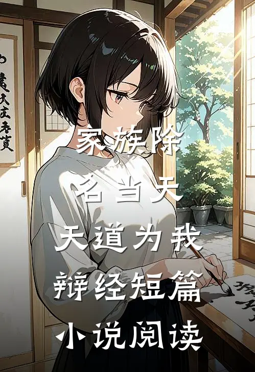 家族除名当天，天道为我辩经短篇小说阅读