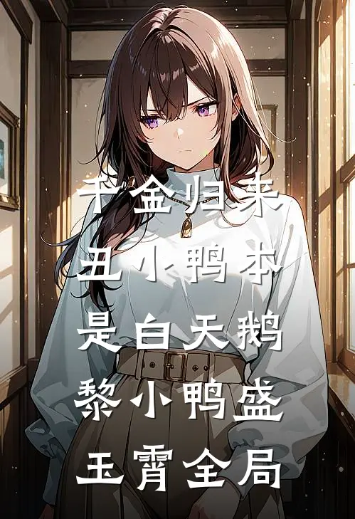 千金归来：丑小鸭本是白天鹅黎小鸭盛玉霄全局