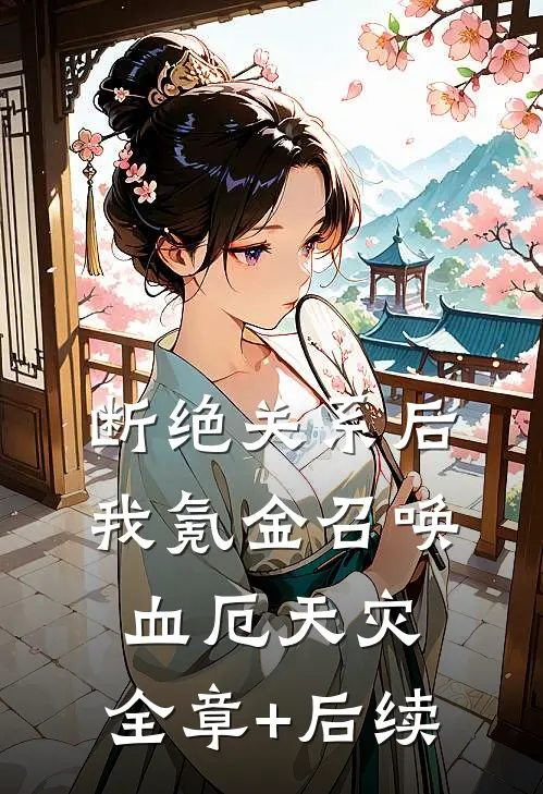 断绝关系后，我氪金召唤血厄天灾:全章+后续