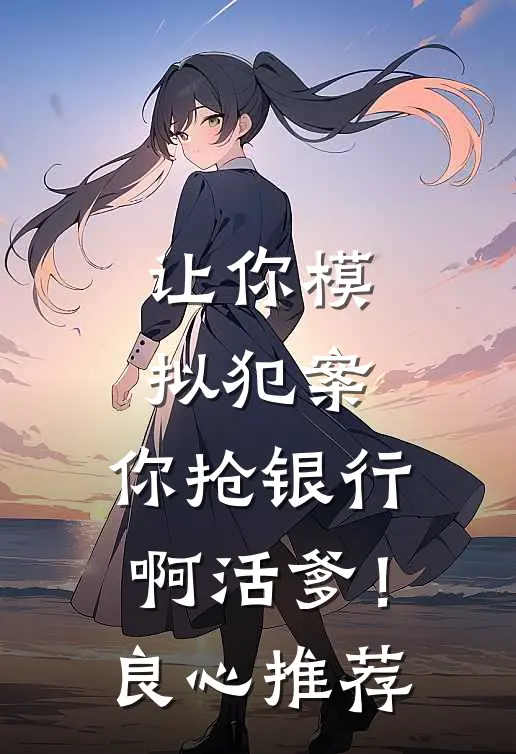 让你模拟犯案，你抢银行啊活爹！良心推荐