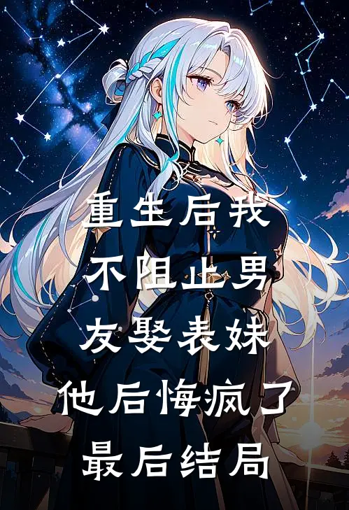 重生后我不阻止男友娶表妹，他后悔疯了最后结局