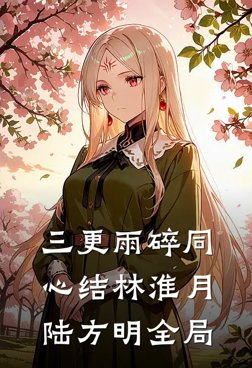 三更雨碎同心结林淮月陆方明全局
